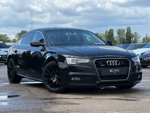 Audi a5 sportback