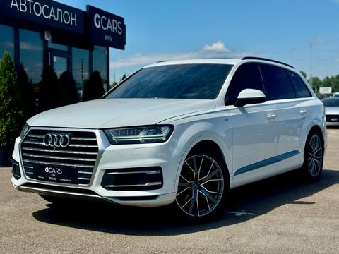 Audi Q7 Quattro