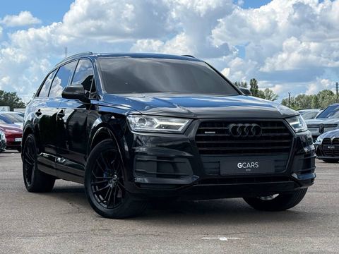 Audi Q7 Quattro — фото 1