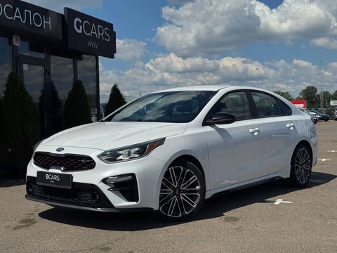 Kia Forte