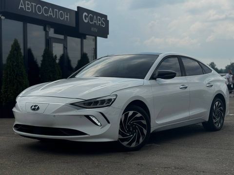 Hyundai Lafesta EV