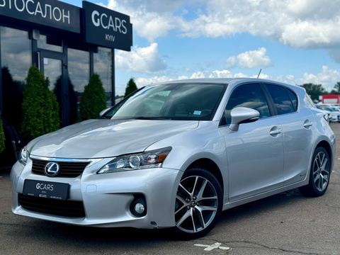 Lexus CT