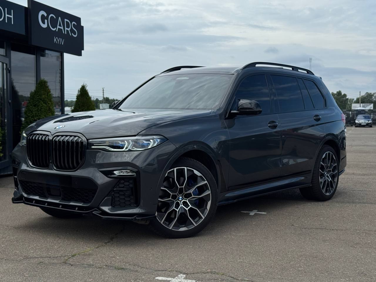 BMW X7