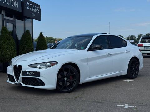 Alfa Romeo Giulia (952)