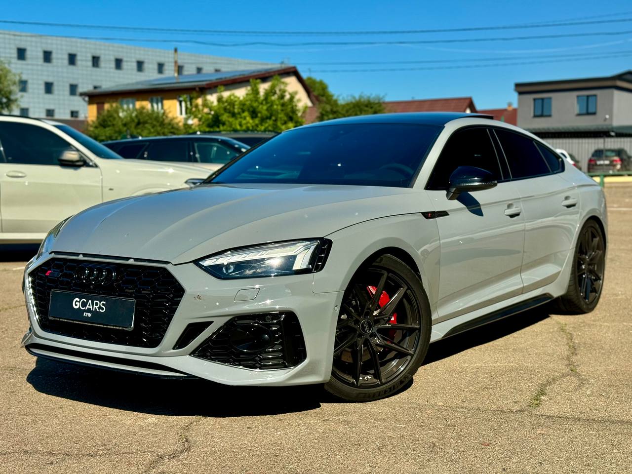 Audi RS 5