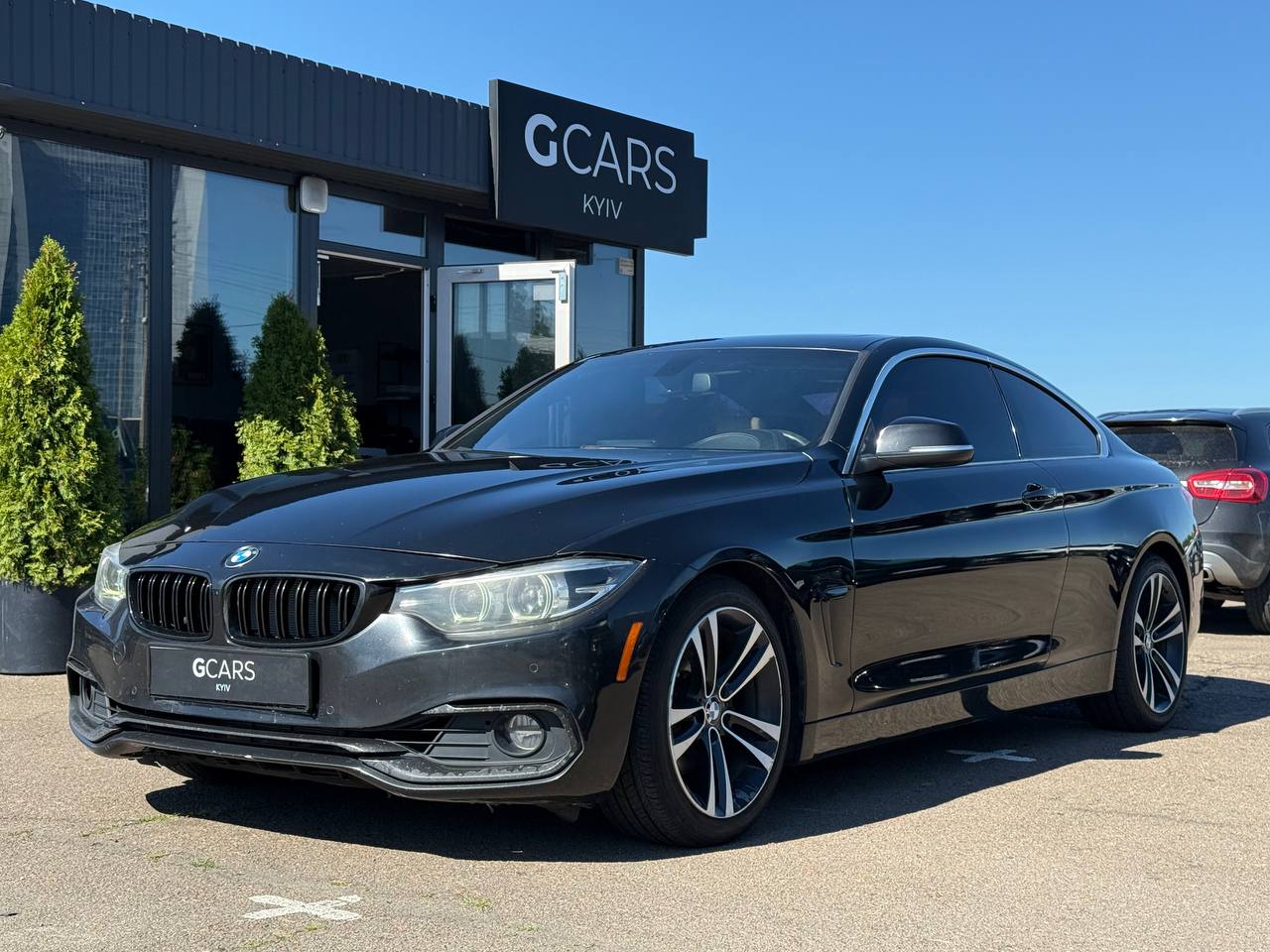BMW 430i