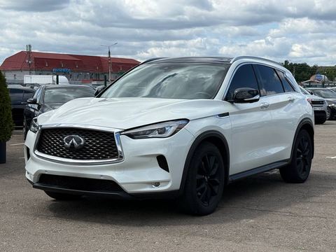 Infiniti QX50