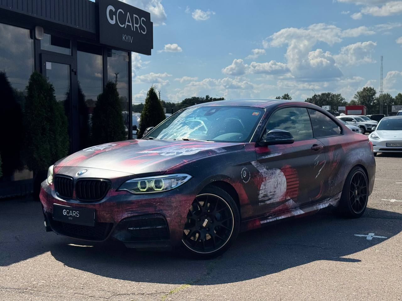 BMW M235i — фото 1