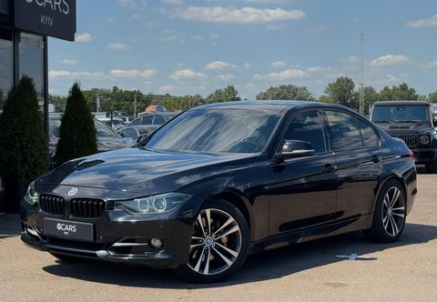 BMW 335i F30