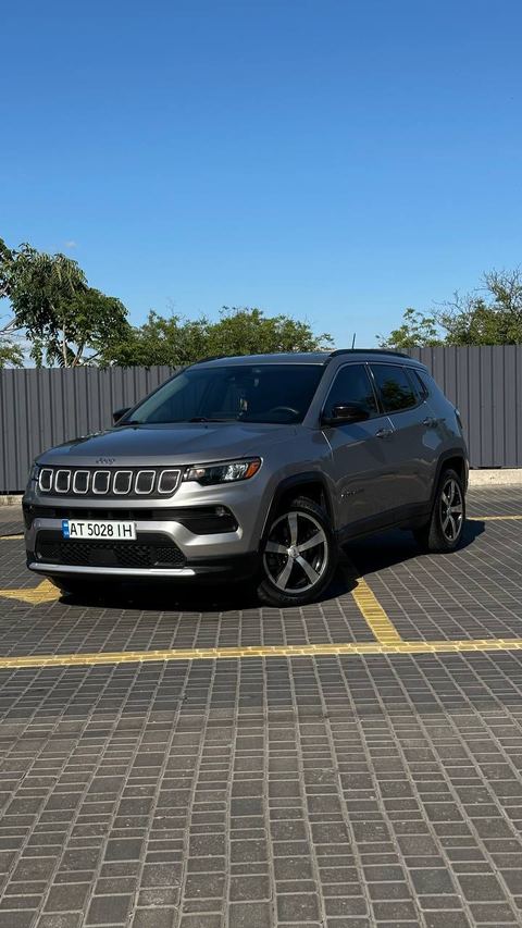 Jeep Compass