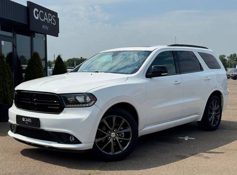 Dodge Durango — фото 1