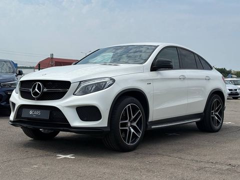Mercedes-Benz GLE 450