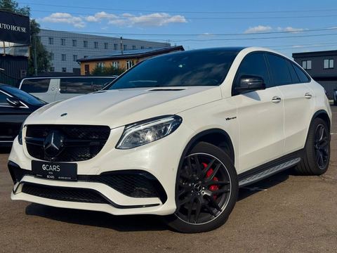 Mercedes-Benz GLE 63 S AMG