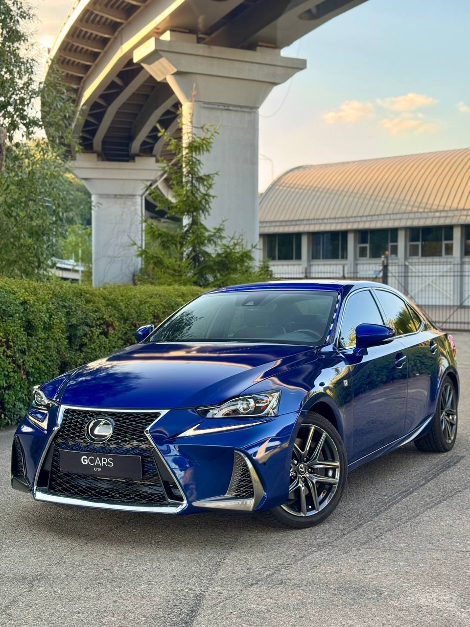 Lexus Is 300 — фото 1