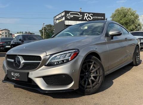 Mercedes-Benz C300 coupe