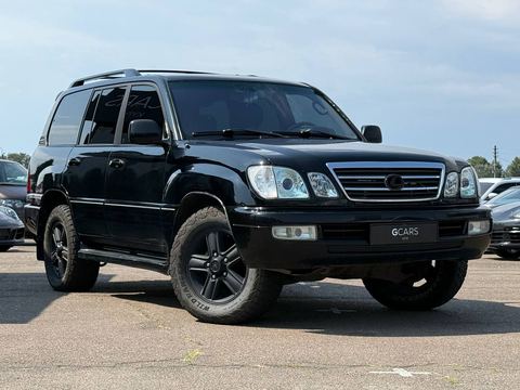 Lexus LX 470