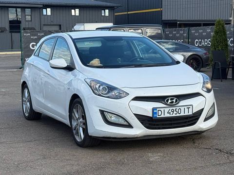 Hyundai i30
