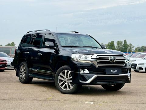 Toyota Land Cruiser 200