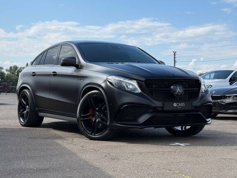 Mercedes-Benz Gle 450