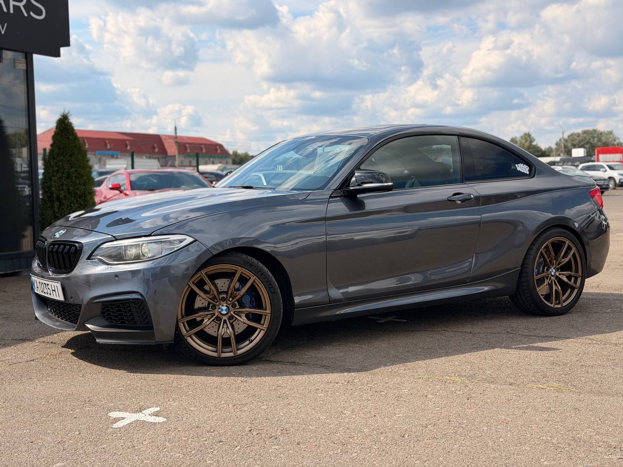 BMW M235i — фото 1