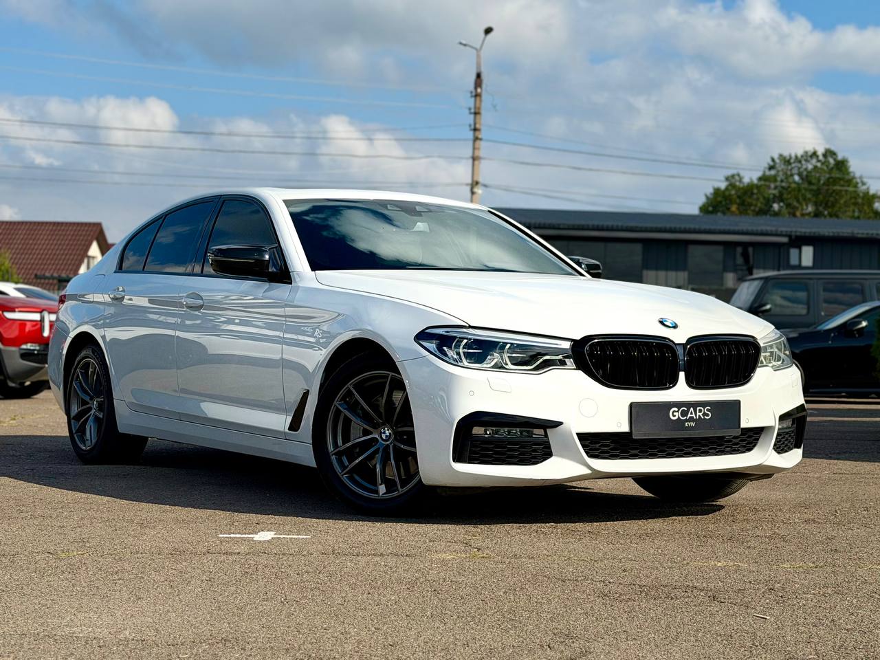 BMW 530i — фото 1