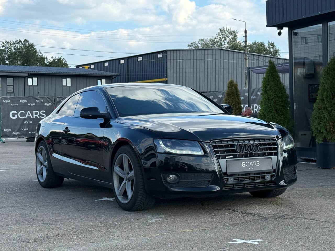 Audi A5 — фото 1