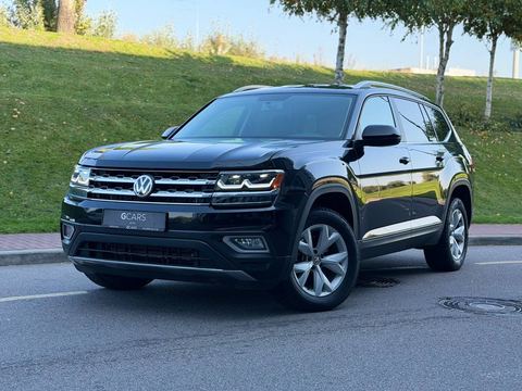 Volkswagen Atlas