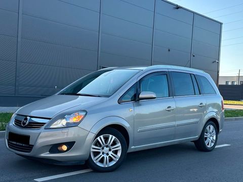 Opel Zafira 2011 рік 1.7 дизель механіка 6-ступка🔥🔥🔥