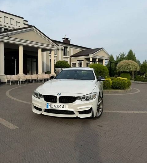 BMW 428i