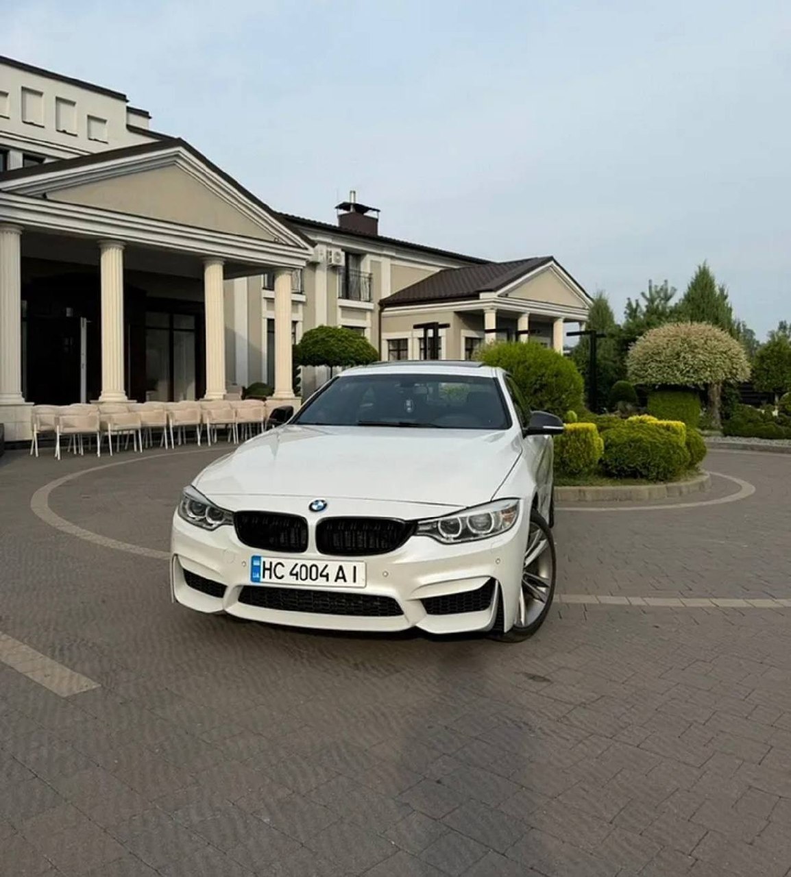 BMW 4 Series — фото 1