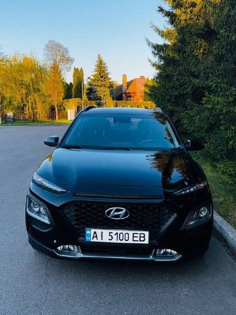 Hyundai Kona