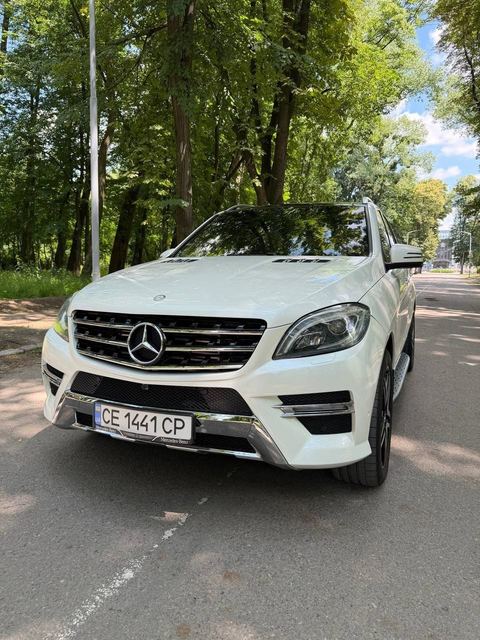 Mercedes-Benz Ml 350