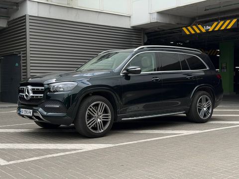 Mercedes-Benz GLS 450