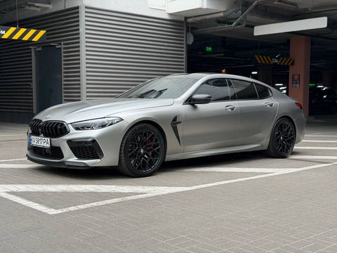 BMW M8