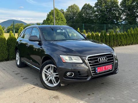 Audi Q5 Premium Plus Quattro