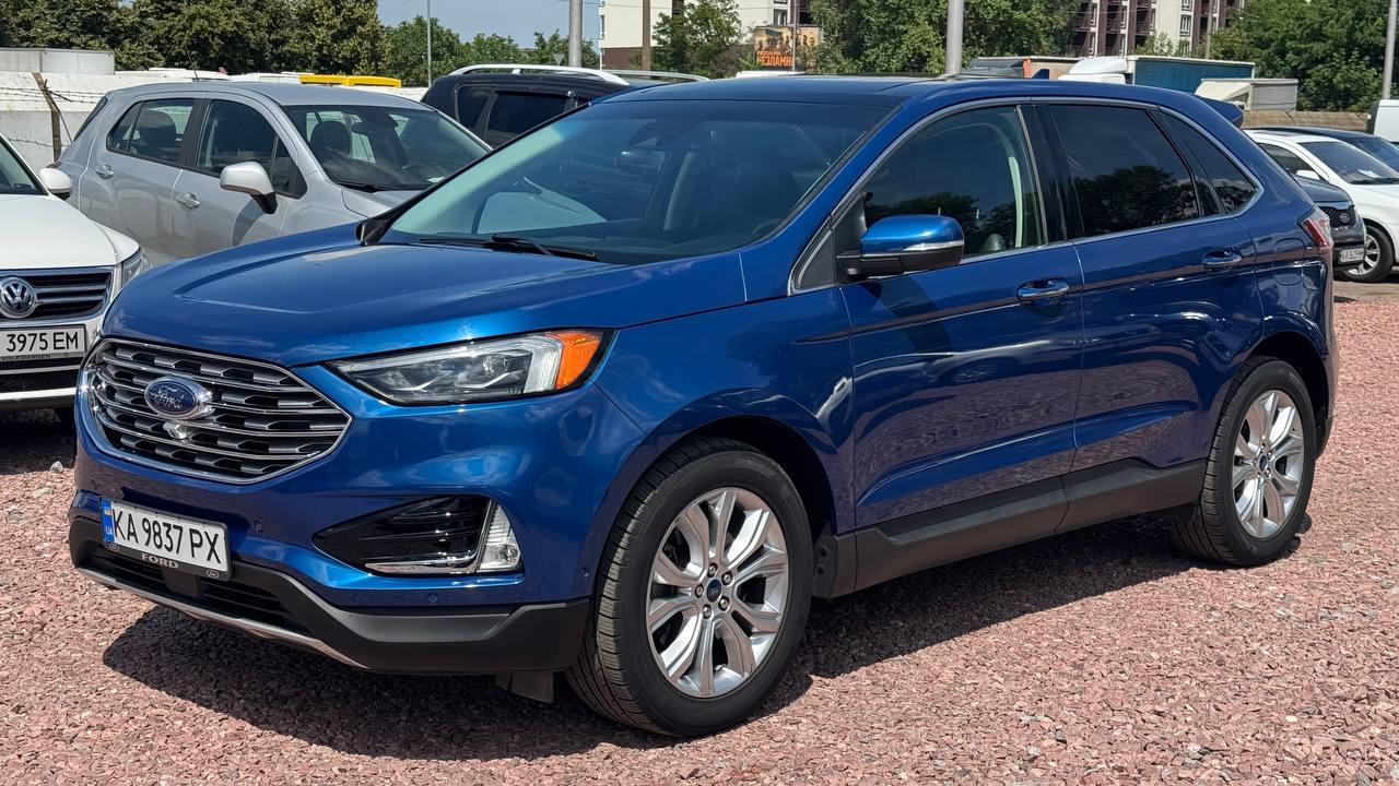 Ford Edge — фото 1
