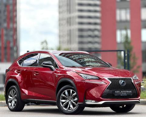 Lexus NX