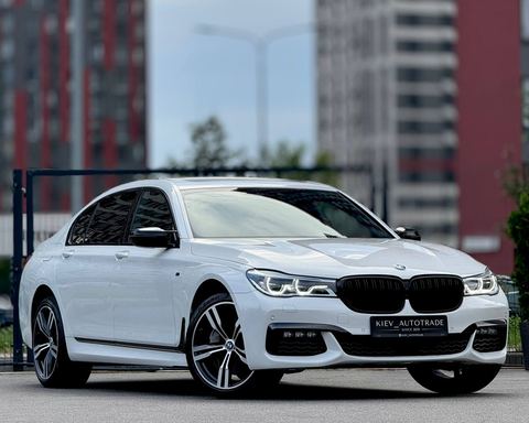 BMW 750LI