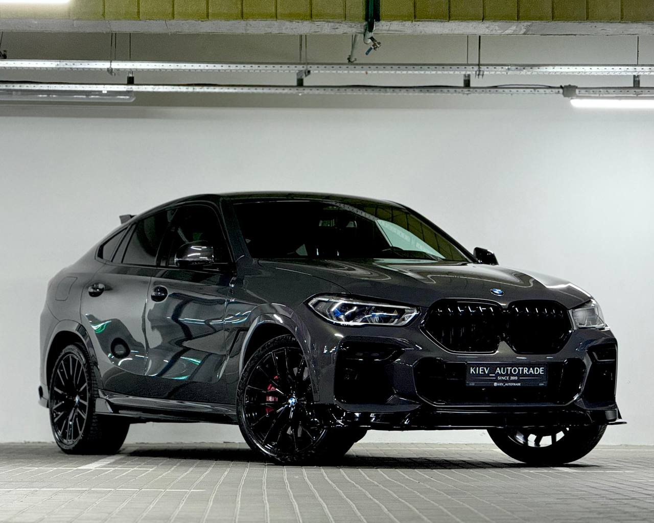 BMW X6 — фото 1