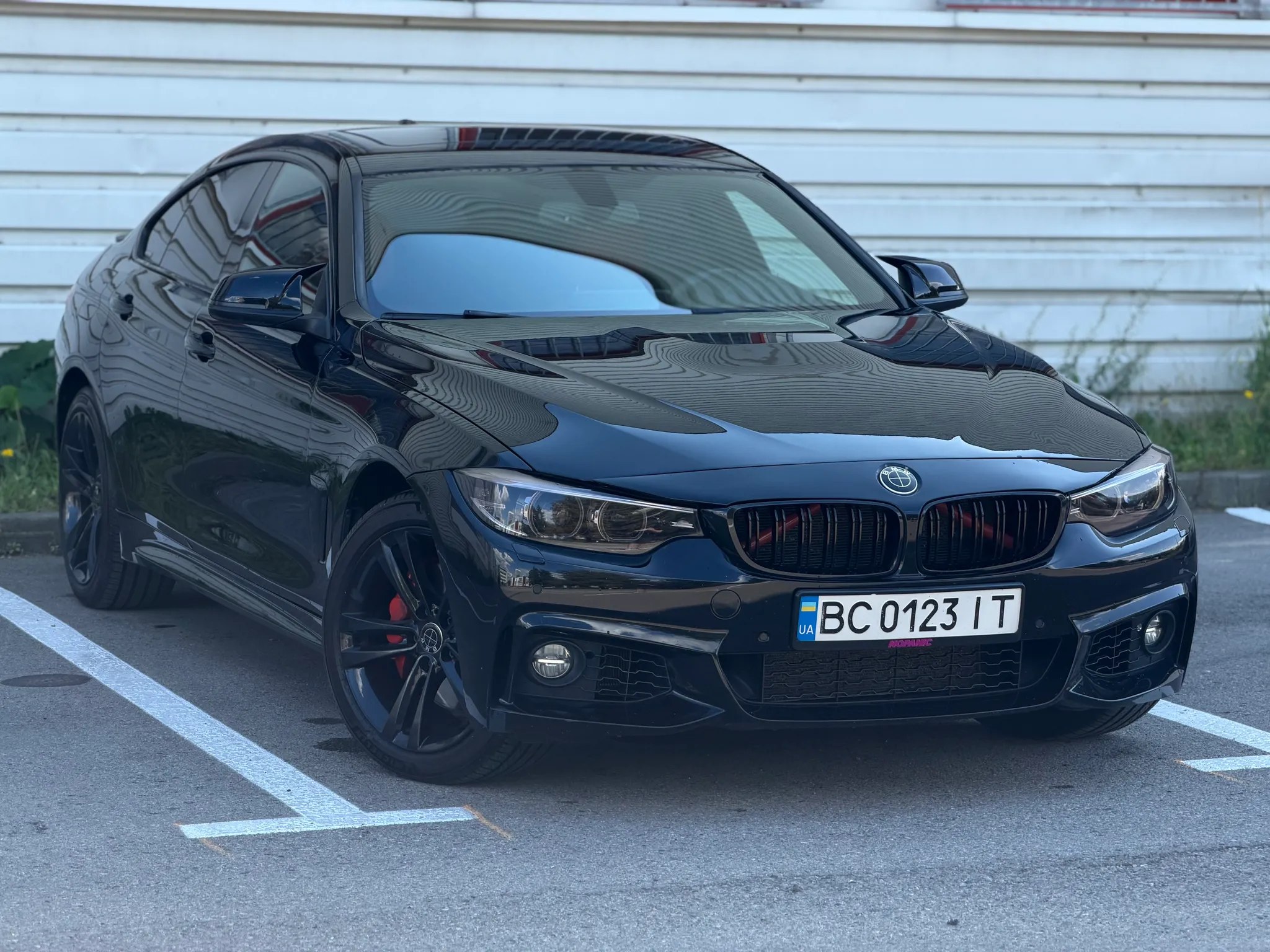 BMW 440i — фото 1