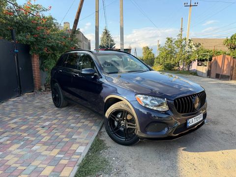 Mercedes-Benz GLC 300