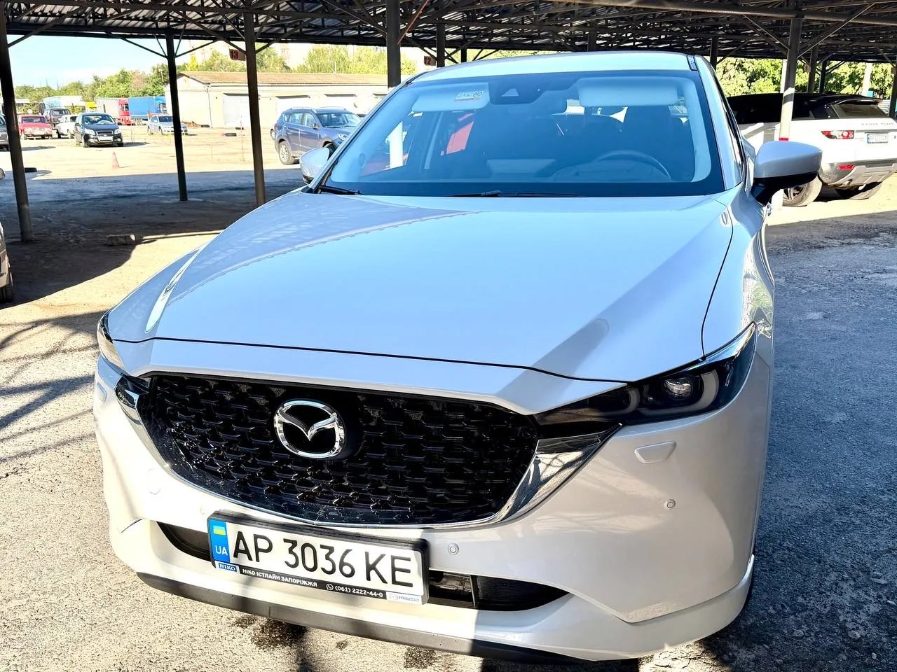 Mazda CX5 Style AWD — фото 1