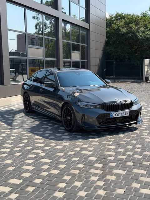 BMW M340i