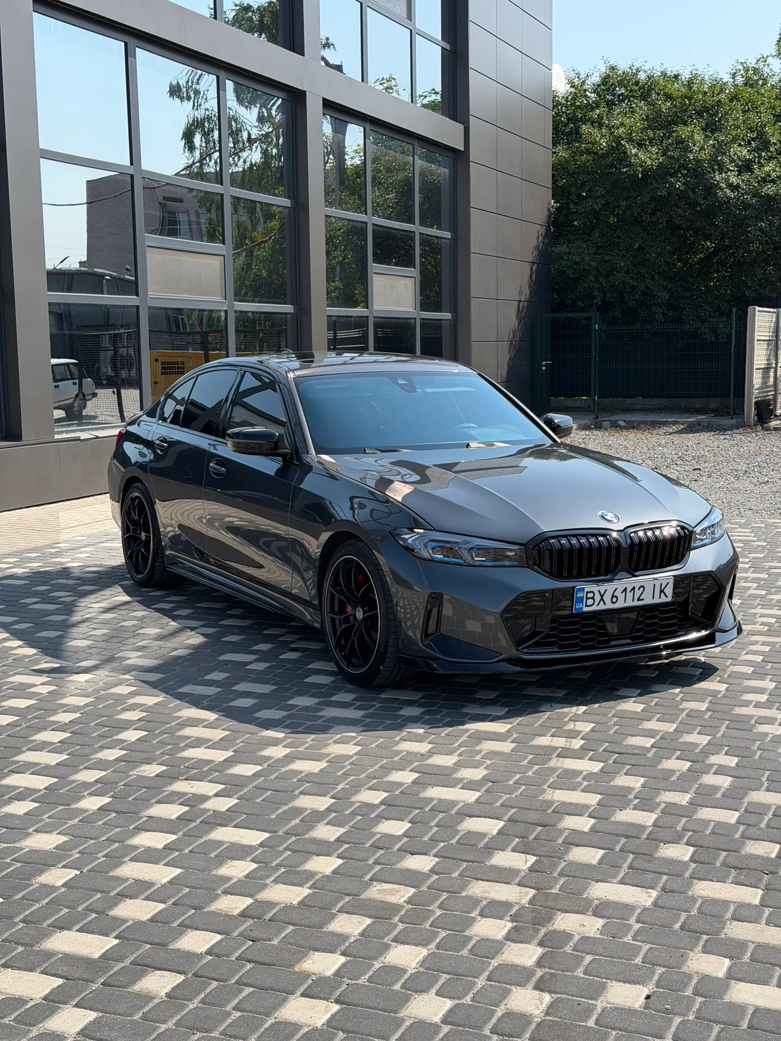 BMW M340i — фото 1