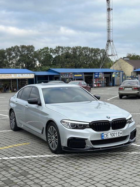 BMW 530e