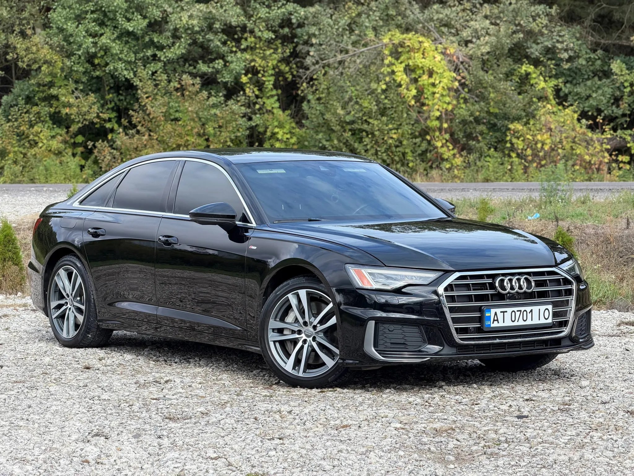 Audi A6 — фото 1