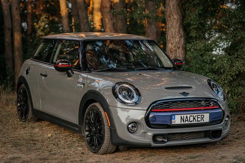 Mini Hardtop — фото 1