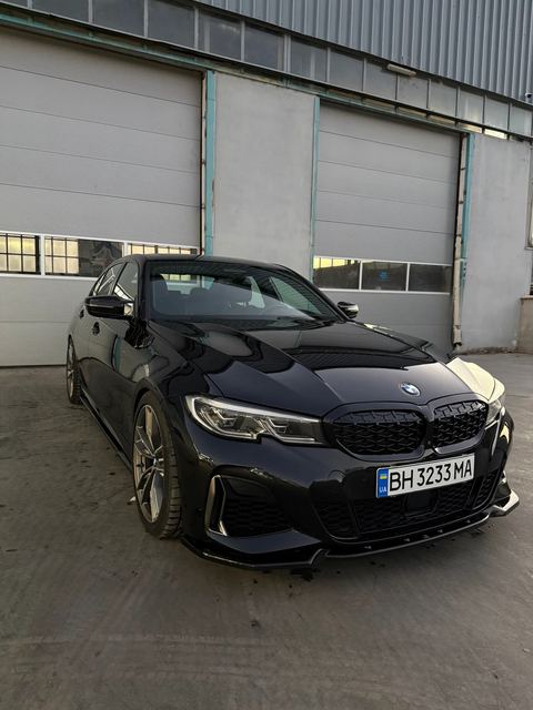 BMW M340i