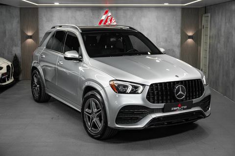 Mercedes-Benz GLE 450 4MATIC