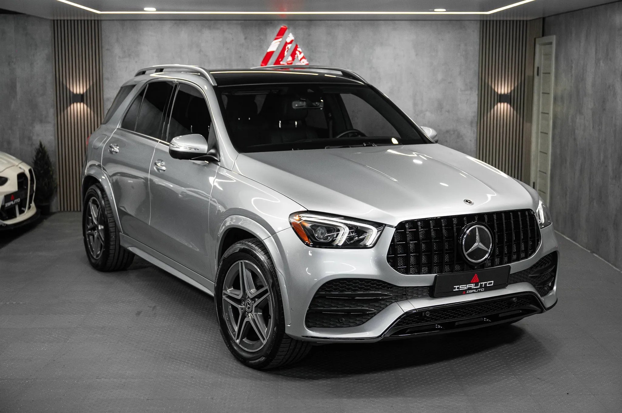 Mercedes-Benz GLE 450 4MATIC — фото 1